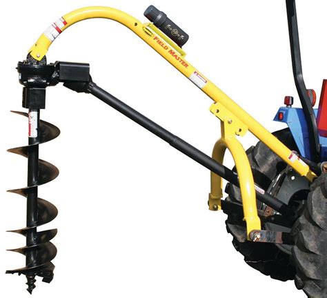 speeco compact post hole digger model s24045000|Speeco S24045000 Compact Tractor 3 point hitch Post Hole .